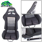Bride Gradation Reclinable Racing Bucket Seat Low Max Set Full Cloth with Slider