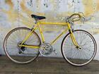 vintage 1971-72 Schwinn CONTINENTAL 10 speed bicycle ORIGINAL Yellow 27