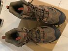 Mens Hiking Boots, NEW Waterproof Brand: Nevados Klondike Color: Brown S 12