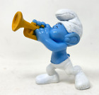 New ListingHarmony Smurf Collectible Figurine McDonalds Happy Meal Toy 2013 PEYO PVC