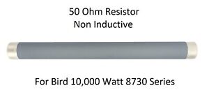 Resistor Dummy Load for  Bird 8730 series 10kw Water Cooled 50 Ohm