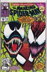The Amazing Spider-Man #363 Carnage Venom VF/NM Marvel Comics Bagley