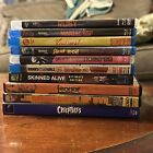 Blu-ray & DVD Lot of 10 (Code Red, Synapse, Slasher Video) OOP & Slipcovers