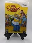 New ListingThe Simpsons Game Nintendo Wii - Fully Tested