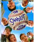 The Sandlot Movie Blu-Ray Dvd No Digital Free Shipping