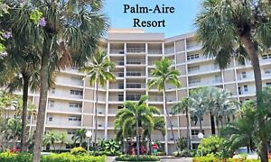 Palm-Aire /Pompano Beach/ Ft. Lauderdale / 2 bd / 7 nts, May 28 to June 4