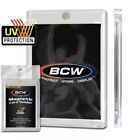 (20x Box) BCW 35pt Magnetic Card Holder One Touch Factory Sealed *SAVE BIG*