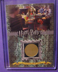 Harry Potter-Screen Used-HBP-Relic-Cinema-Movie-Prop Card-Skiving Snackbox Box