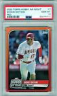PSA 10 **SHOHEI OHTANI** 2023 TOPPS HOBBY RIP NIGHT RED ONE OF ONE SPECIAL HOBBY