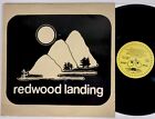 Redwood Landing Unfinished Business LP Private Signed with Insert