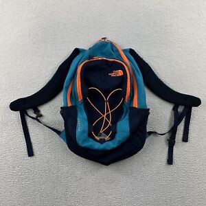 The North Face Jester Backpack Blue Commuter Laptop Travel Camp