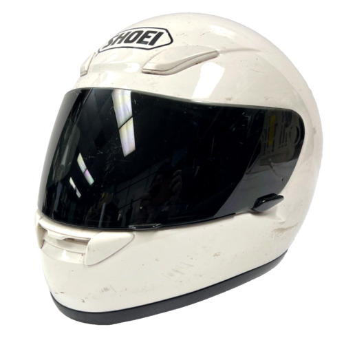 Shoei RF1000 Motorcyle Helmet - White, XL (61-62cm)