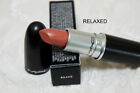 MAC LIPSTICK- LUSTRE/FROST/CREMESHEEN* CHOOSE YOUR SHADE* NEW IN BOX-