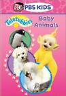 Teletubbies - Baby Animals - DVD - GOOD