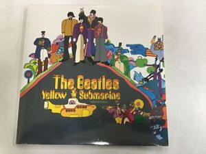 LP / THE BEATLES / YELLOW SUBMARINE [5870RR]