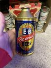 New ListingE & B Special cone top beer can Eckhardt & Becker Brewing Co Detroit Mi Old