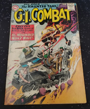 G.I. Combat #108 DC Comics 1964 Raw