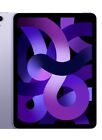 New ListingApple 64GB 5th Generation iPad AirWith Wi-Fi - Purple - 10.9