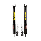Pair Set of 2 Rear Monroe Shock Absorbers For Ford Explorer 11-17 w/o Police Pkg (For: 2012 Ford Explorer Limited 3.5L)