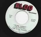 New ListingDOOWOP R&B UPTEMPO bw/  ROCKER 45  - DING DONGS - DING DONG  - HEAR 1960 ELDO