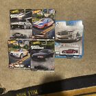hot wheels premium lot With Auto world Chase