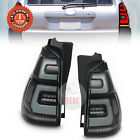 For Toyota 4Runner GEN 2003-2009 Animation Sequential LED Tail Lights Rear Lamps (For: 2006 Toyota 4Runner)