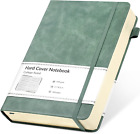 Lined Journal Notebook, 320 Pages College Ruled Notebook, 100 Gsm Paper Thick Jo