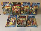 Lot 1992-93 Marvel Comics The Uncanny X-Men x-Force Toy Biz Action Figure Lot