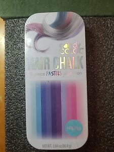 New ListingCandy Color Hair Chalk 12 Pastels