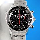Mens Omega Seamaster Professional Co-Axial Chronograph watch 212.30.42.50.01.001