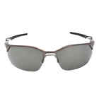Oakley WireTap 2.0 Prizm Black Rectangular Men's Sunglasses OO4145 414502 60