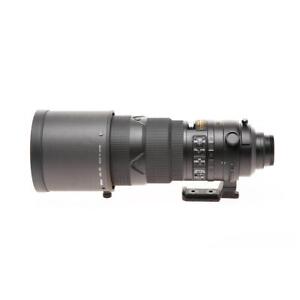 New ListingNikon 300mm f/2.8G ED-IF II AF-S VR-II Nikkor Lens