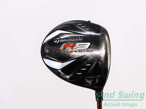 New ListingTaylorMade R9 SuperTri Driver 10.5° Graphite Regular Right 45.5in