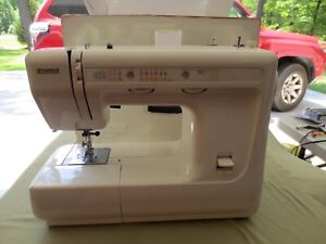 New ListingKenmore Sewing Machine  Model: 12116 w/ Foot Pedal - Manual & Accessories in Box