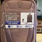 Travelpro Maxlite 5 Softside Expandable Lightweight Suitcase, Orchid Pink Purple