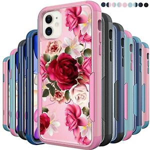 For iPhone 6 7 8 X XR 11 12 13 14 15 Pro Max Plus Phone Case Shockproof Cover