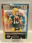 2020 Contenders Jordan Love ROOKIE OF THE YEAR SP Green Bay Packers RC #RY-JLO