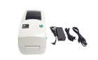 Zebra TLP2824 Plus Thermal Transfer Label Printer, USB and Ethernet
