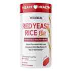 Weider Red Yeast Rice Plus with Phytosterols 240 Tablets -Help Lower Cholesterol