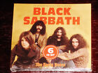 Black Sabbath: The Early Years - Live F.M. Broadcast Recordings 6 CD Box Set NEW