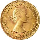 Random Year - Great Britain Gold Sovereign (.2354 oz) - Elizabeth II Laureate AU