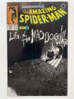 The Amazing Spider-Man #295 1987 Copper Age Direct Edition, Mad Dog Ward VF