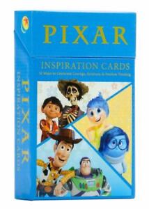Pixar Inspiration Cards [Disney]