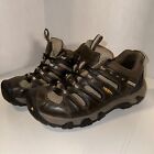 KEEN 1017263 Leather Brown Men's Size 9 Hiking Shoe Boot Camping Outdoors