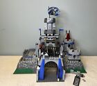 LEGO Knights' Kingdom Castle Of Morcia Set 8781 2004 With 3D Base Plate