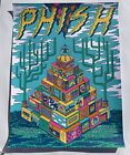 Phish Poster Dicks 8/31 9/1 2023  Colorado 9/2 9/3 Dave Van Patten