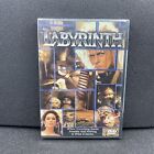 Labyrinth (DVD, 1986 Widescreen) New Factory Sealed