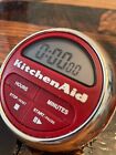 KitchenAid Digital Timer Cooking Red