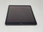 Apple iPad 9th Generation 64GB WiFi Space Gray A2602 MK2K3LL/A Tablet Poor G131