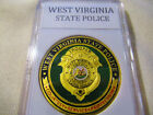 WEST VIRGINIA STATE POLICE Challenge Coin